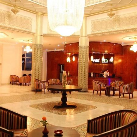 Omega Hotel Agadir Exterior photo