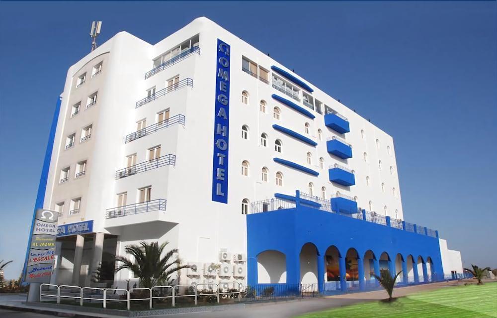 Omega Hotel Agadir Exterior photo