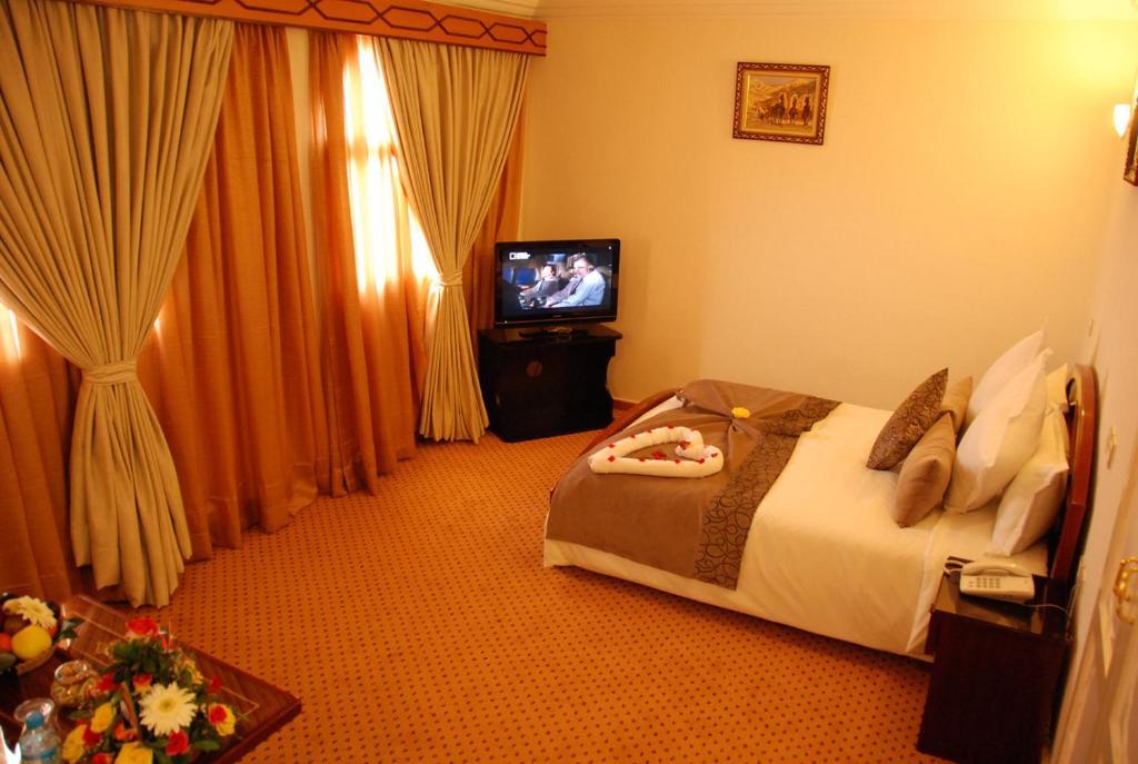 Omega Hotel Agadir Room photo