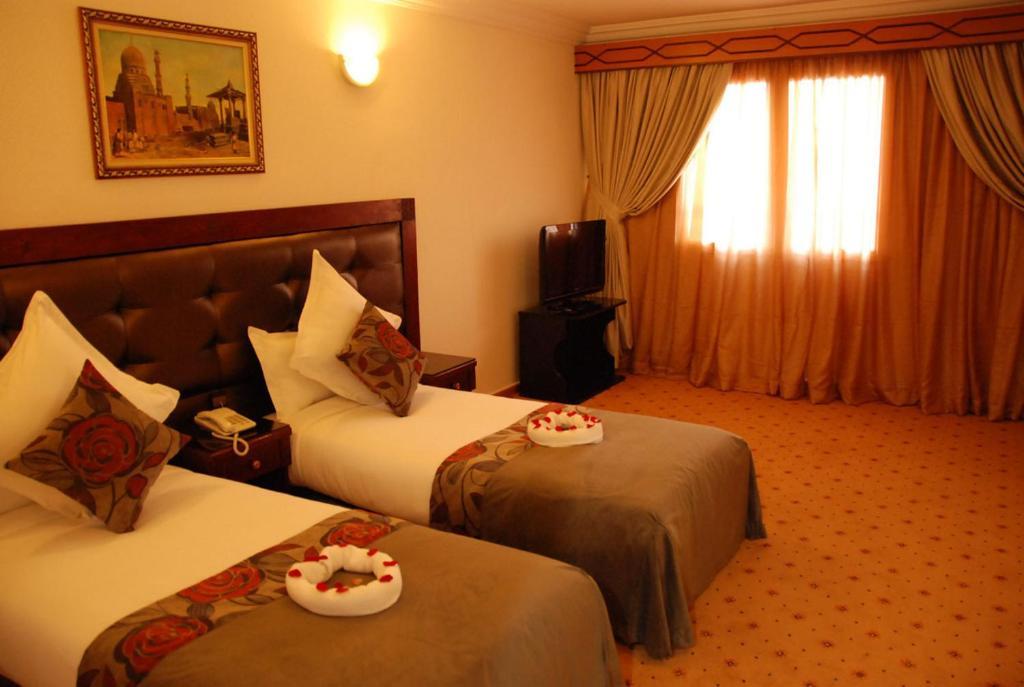 Omega Hotel Agadir Room photo