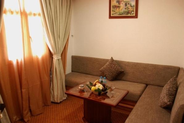Omega Hotel Agadir Room photo