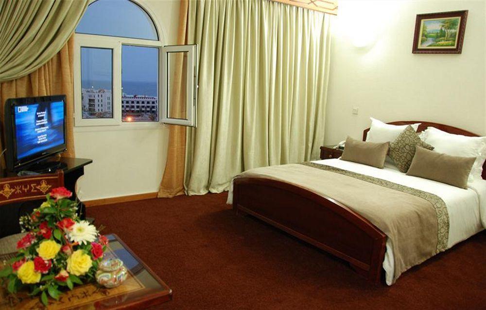 Omega Hotel Agadir Exterior photo