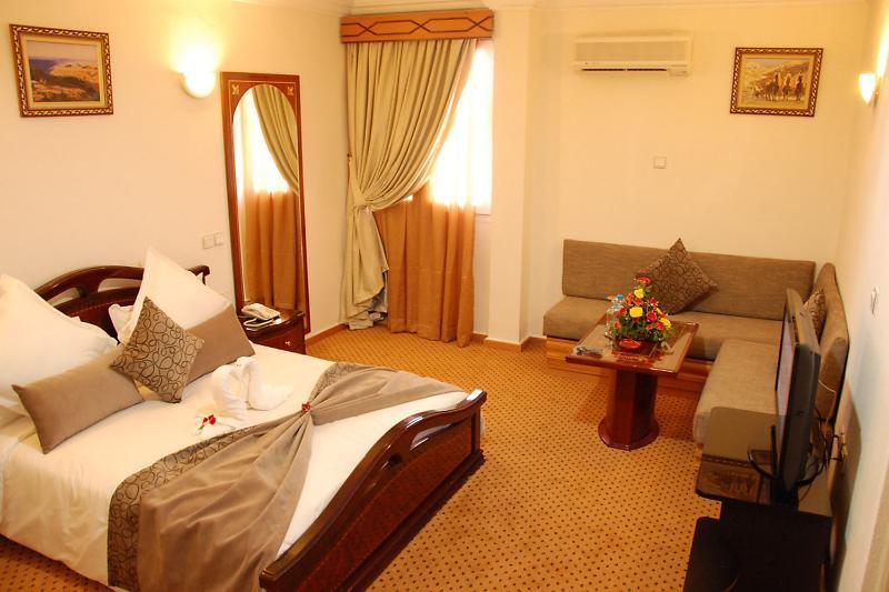 Omega Hotel Agadir Exterior photo