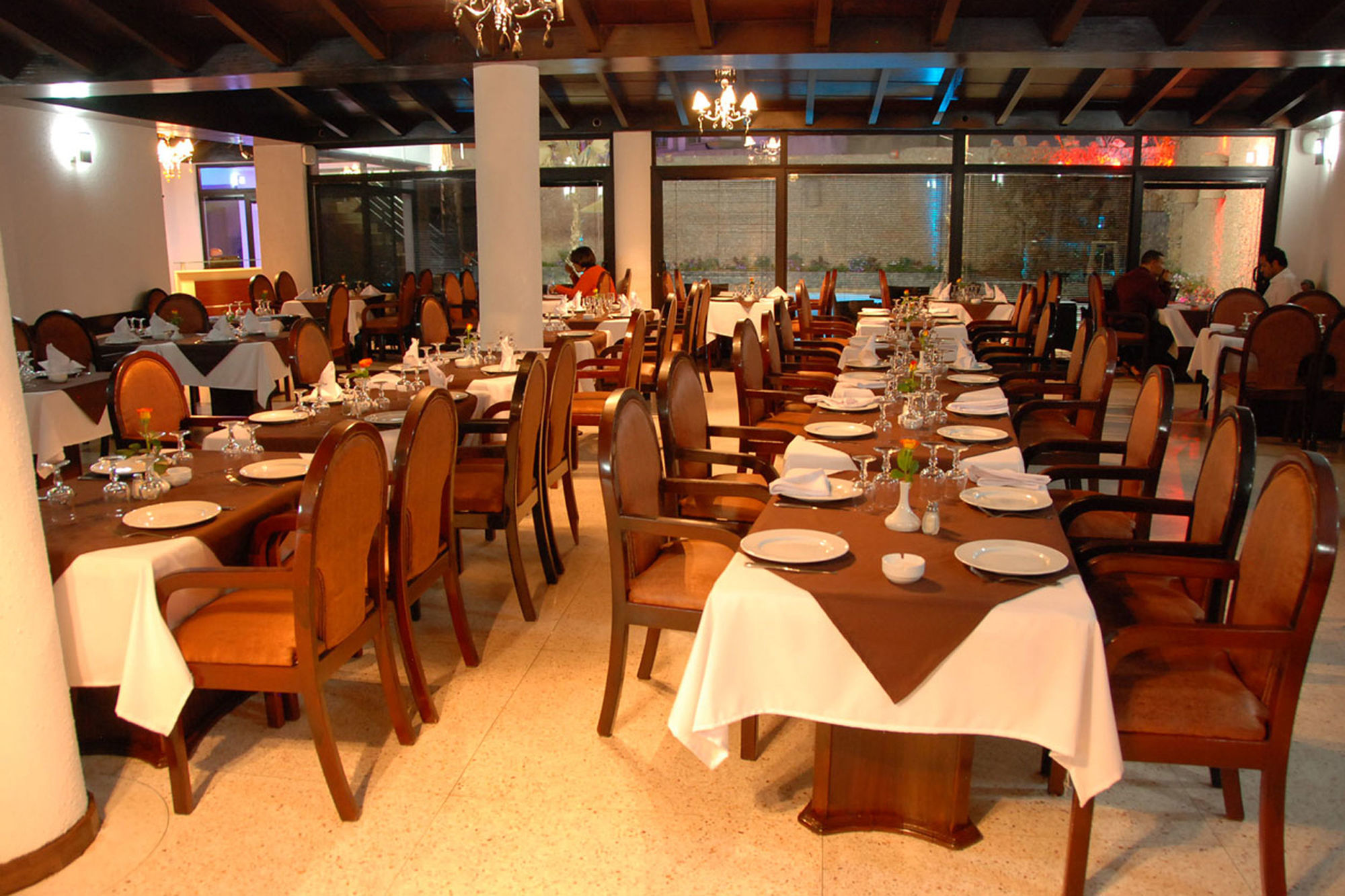 Omega Hotel Agadir Exterior photo