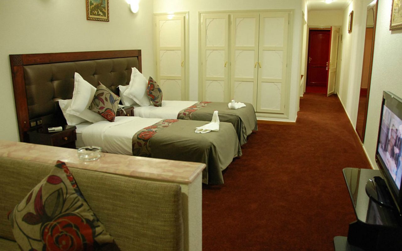 Omega Hotel Agadir Exterior photo