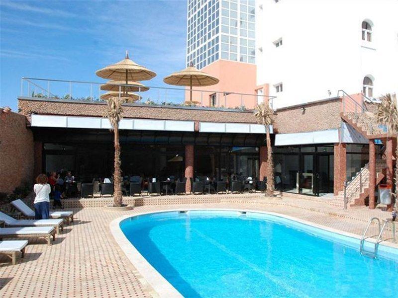 Omega Hotel Agadir Exterior photo