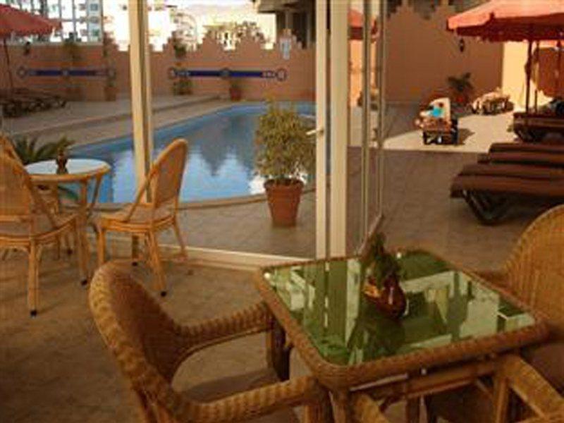 Omega Hotel Agadir Exterior photo