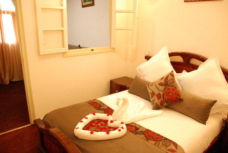 Omega Hotel Agadir Exterior photo