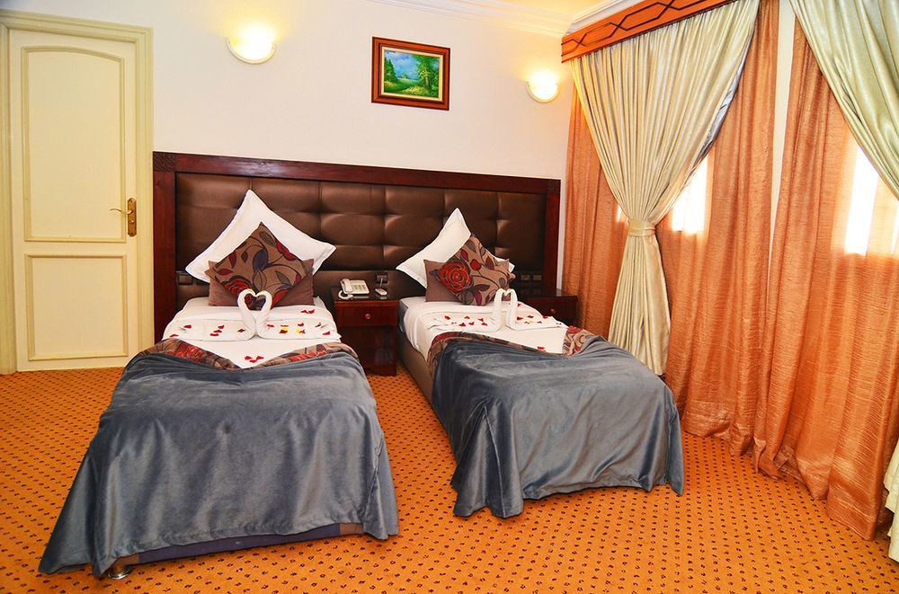 Omega Hotel Agadir Exterior photo