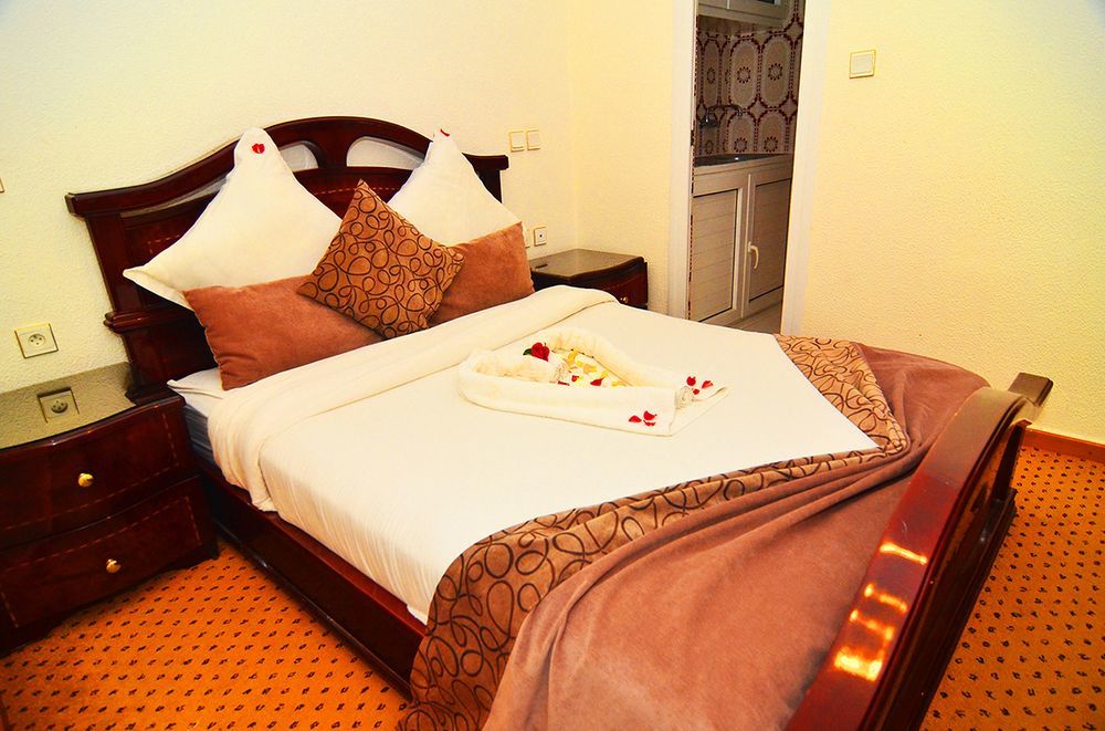 Omega Hotel Agadir Exterior photo