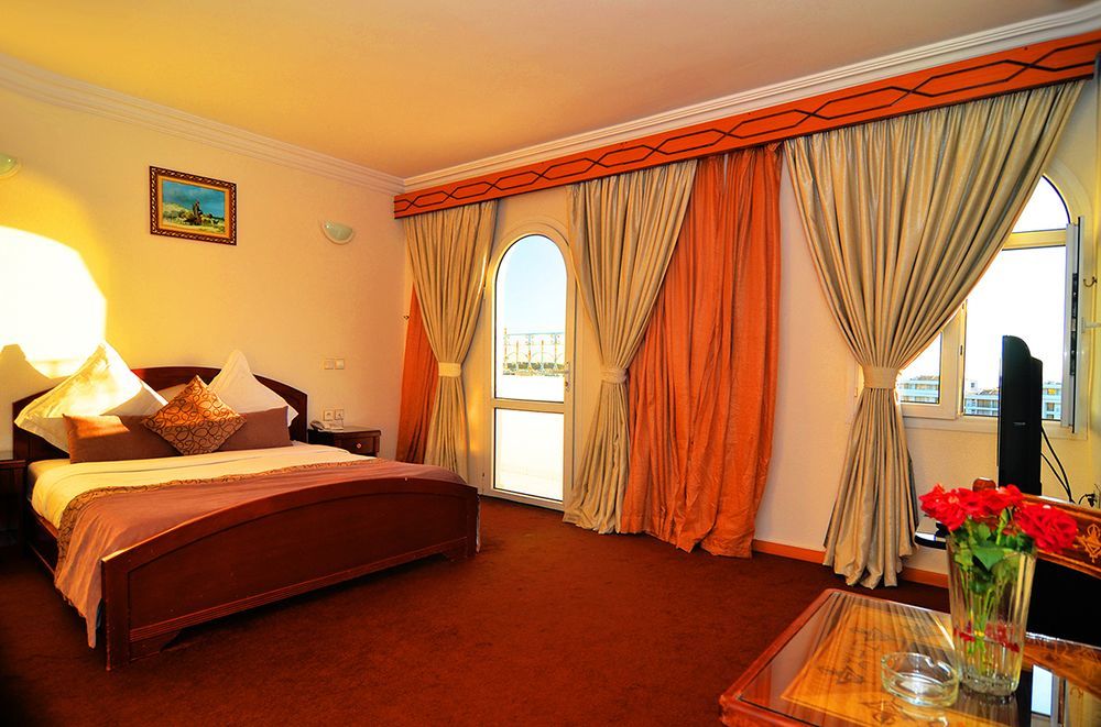 Omega Hotel Agadir Exterior photo