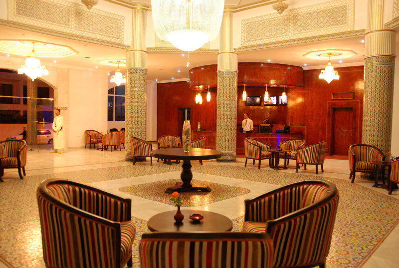 Omega Hotel Agadir Exterior photo