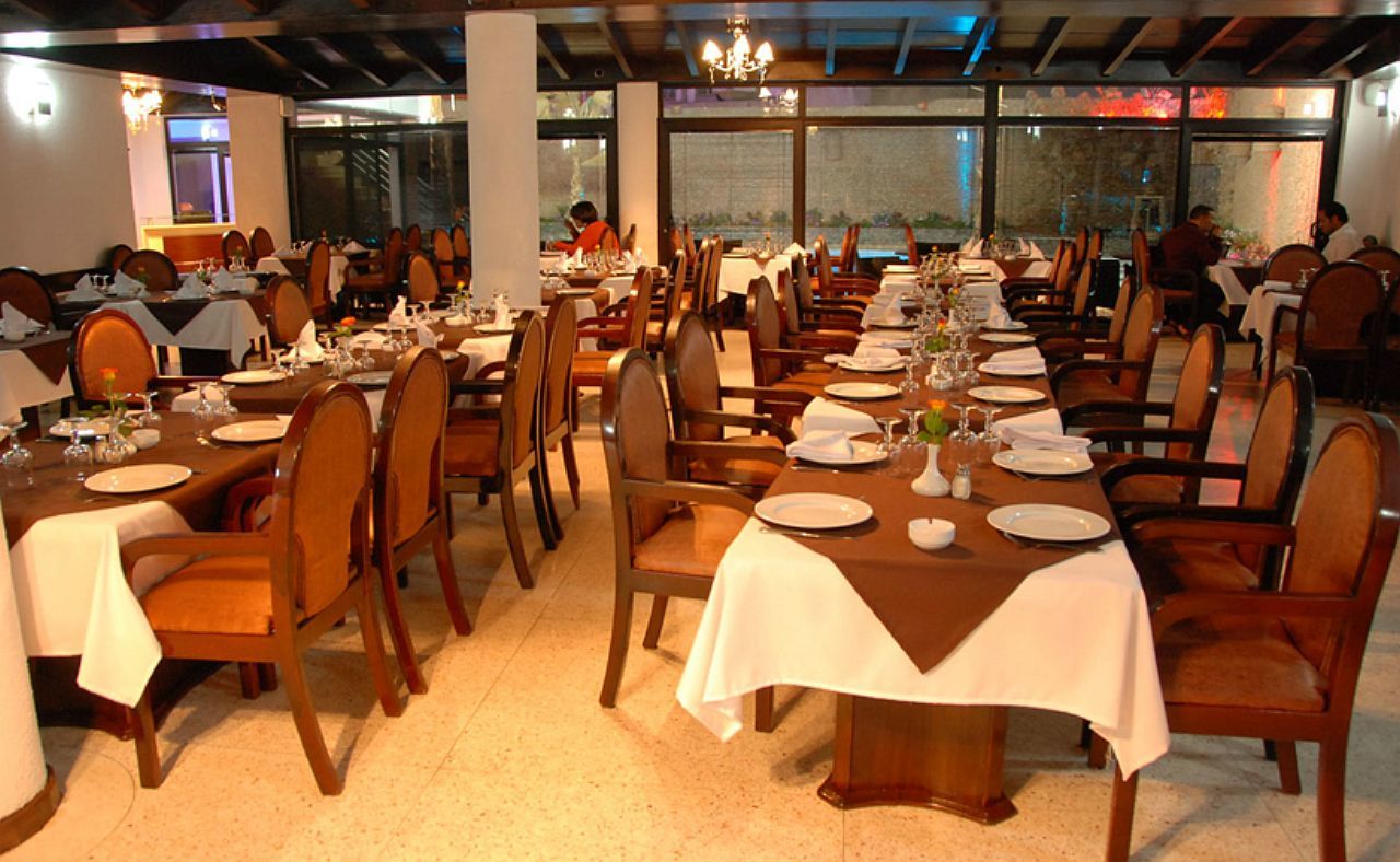 Omega Hotel Agadir Exterior photo