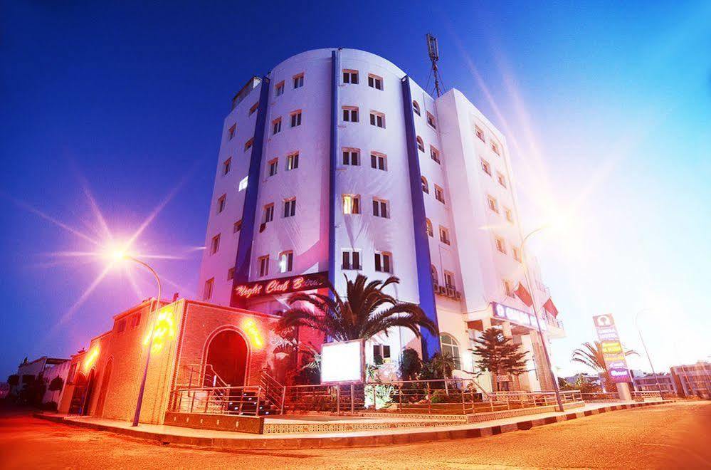 Omega Hotel Agadir Exterior photo