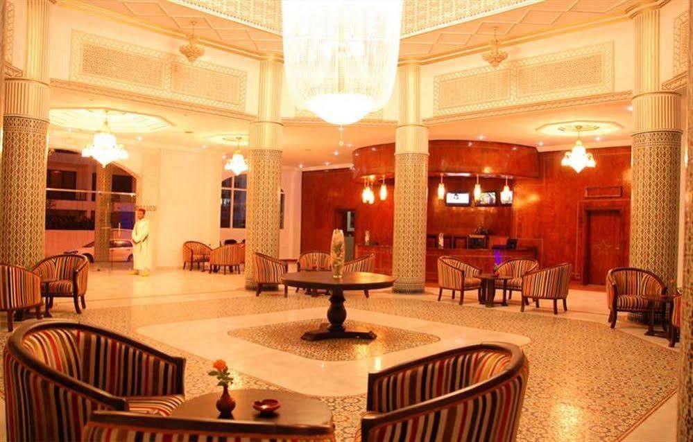 Omega Hotel Agadir Exterior photo
