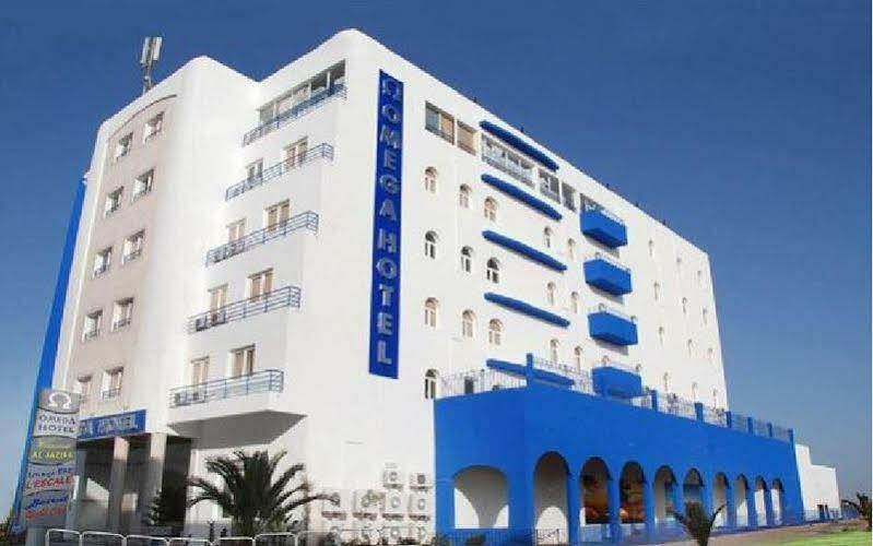 Omega Hotel Agadir Exterior photo