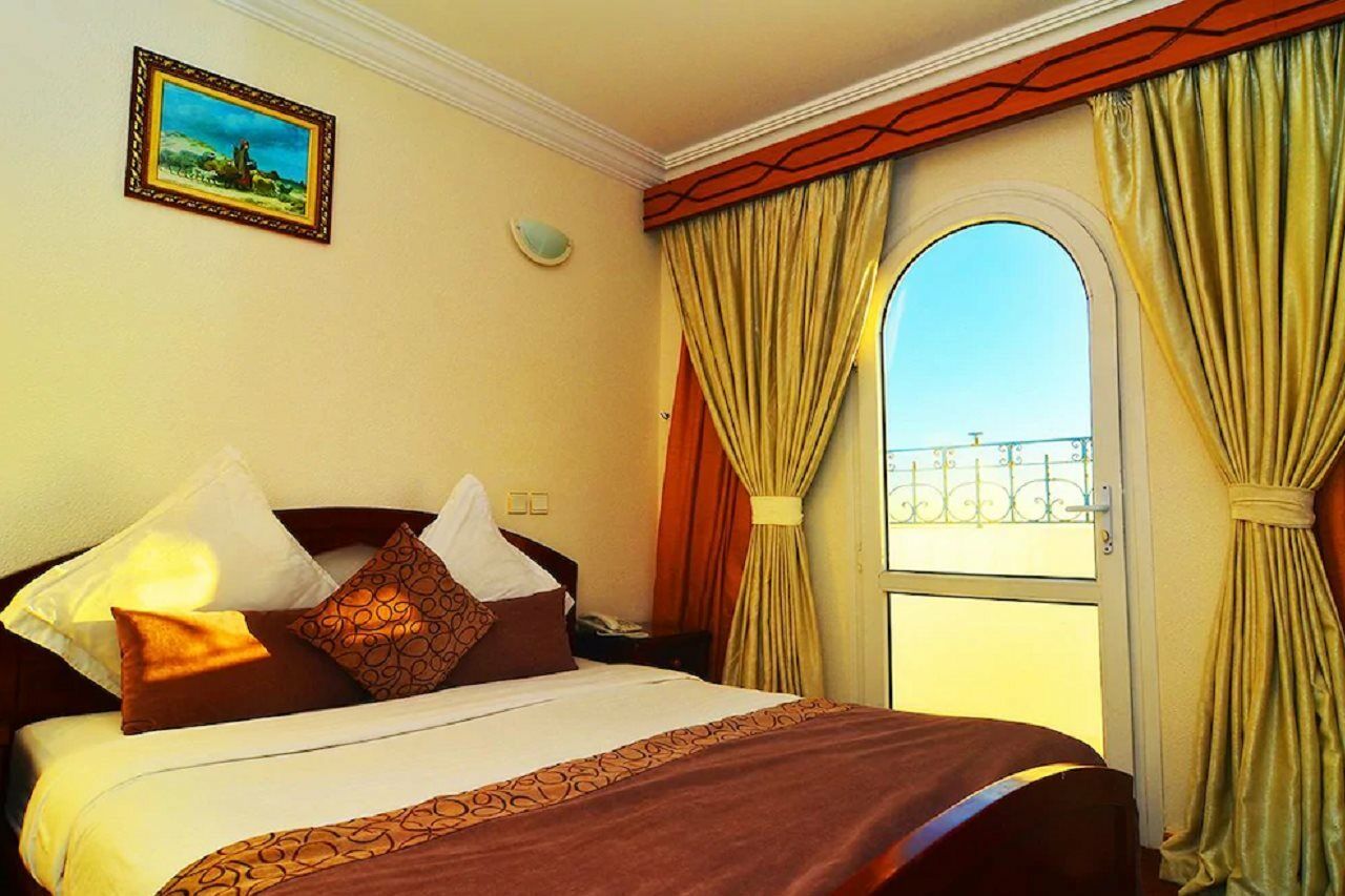 Omega Hotel Agadir Exterior photo