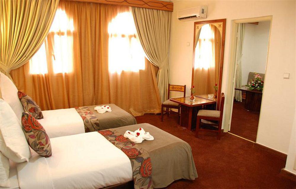Omega Hotel Agadir Exterior photo